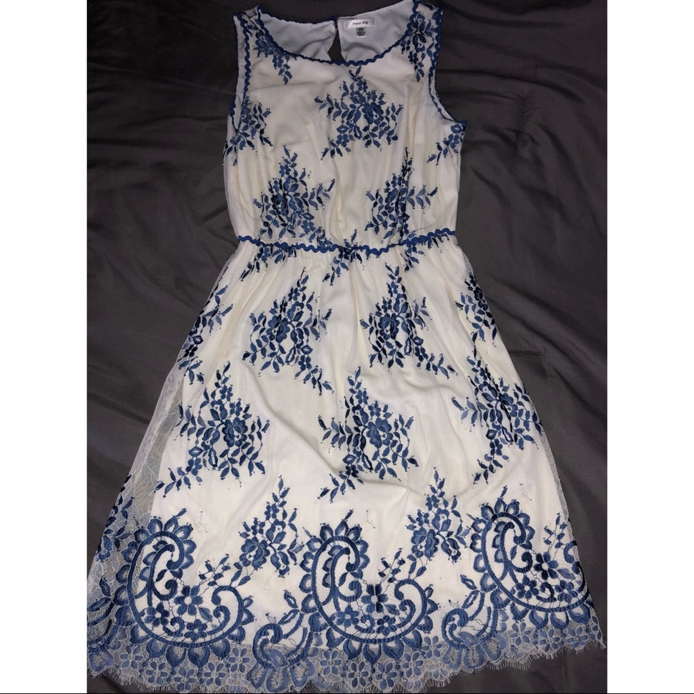 Super cute fancy Sophie Max dress